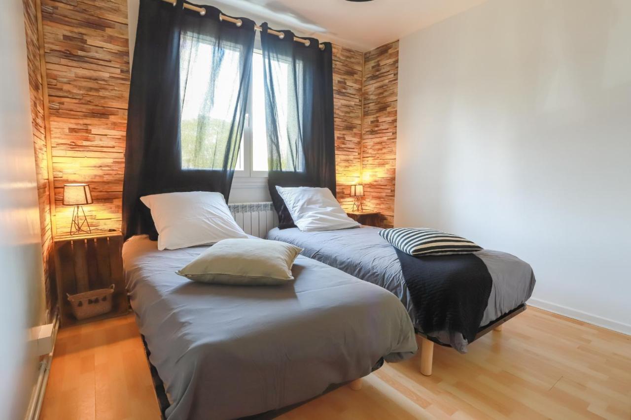 Chez Lou Appartement Proche Du Lac Moderne アヌシー エクステリア 写真