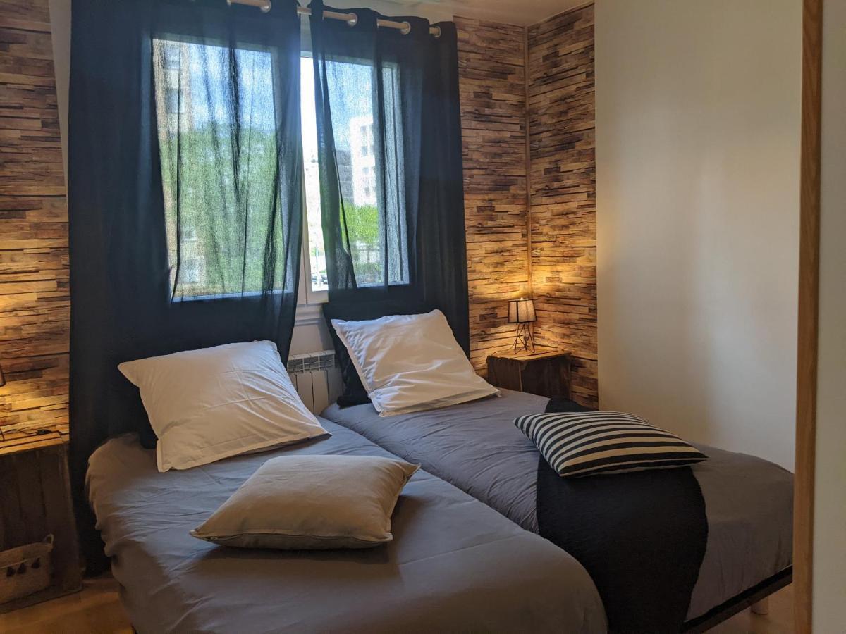 Chez Lou Appartement Proche Du Lac Moderne アヌシー エクステリア 写真