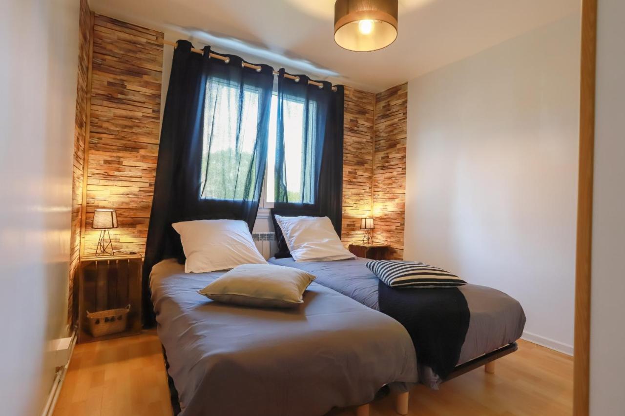 Chez Lou Appartement Proche Du Lac Moderne アヌシー エクステリア 写真