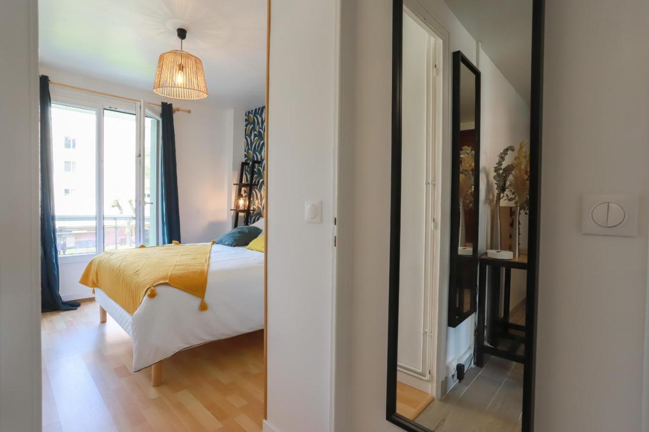 Chez Lou Appartement Proche Du Lac Moderne アヌシー エクステリア 写真