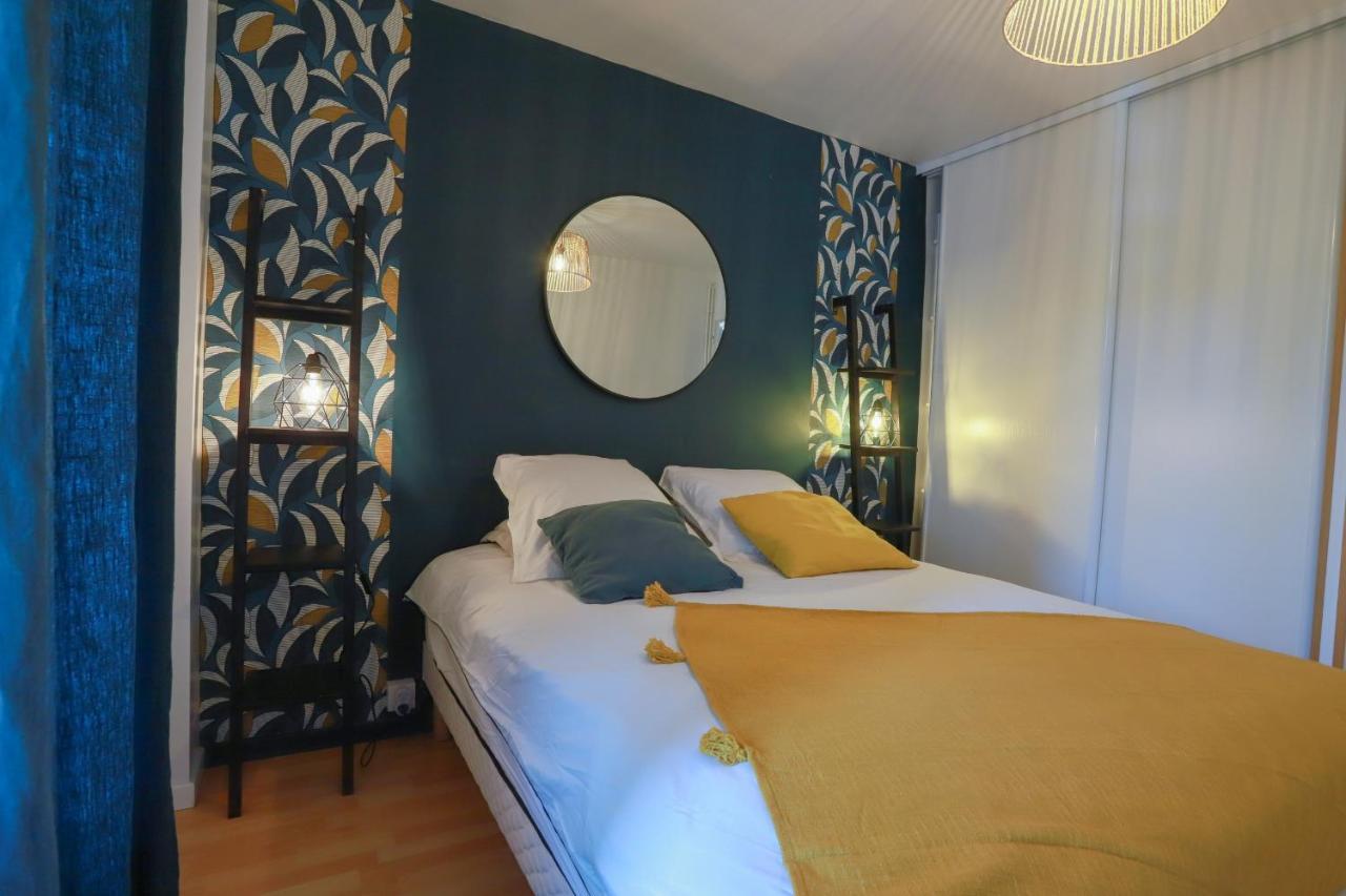 Chez Lou Appartement Proche Du Lac Moderne アヌシー エクステリア 写真