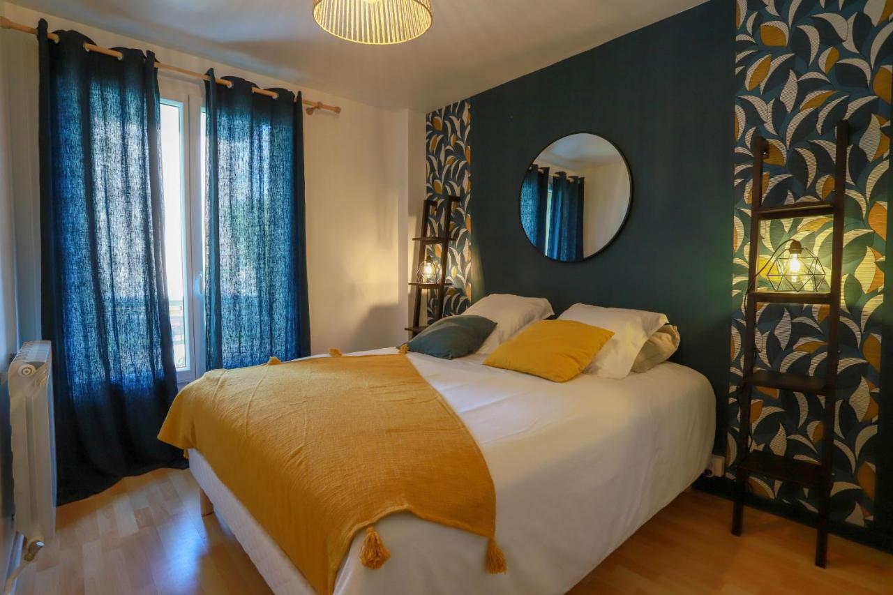 Chez Lou Appartement Proche Du Lac Moderne アヌシー エクステリア 写真